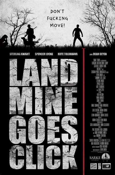 Landmine Goes Click (2015)